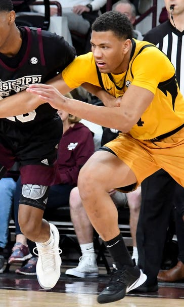 Mizzou doomed by shooting struggles in 72-45 loss to Mississippi State